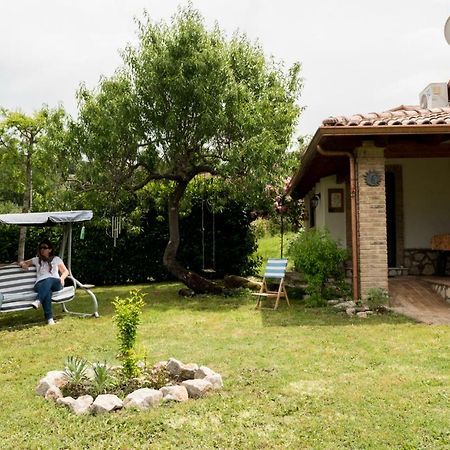 Campo Varone Minturno Exteriér fotografie