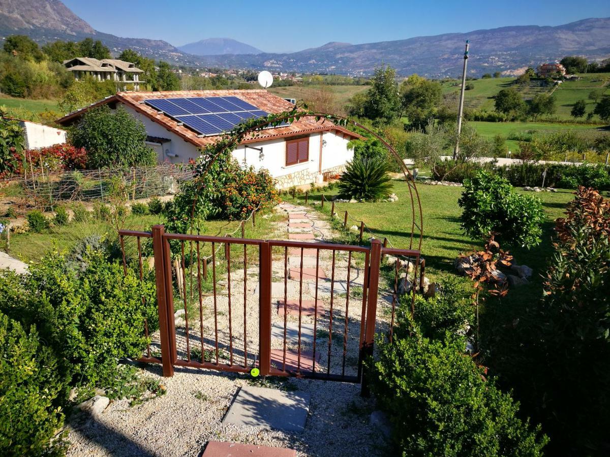 Campo Varone Minturno Exteriér fotografie