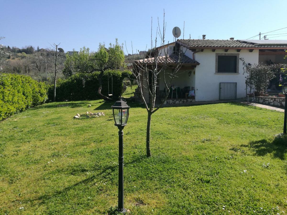 Campo Varone Minturno Exteriér fotografie