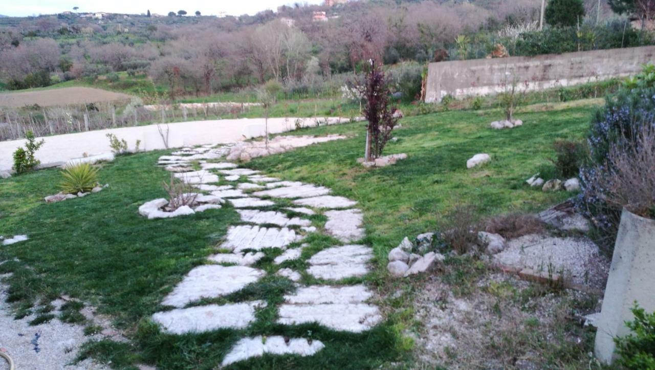 Campo Varone Minturno Exteriér fotografie
