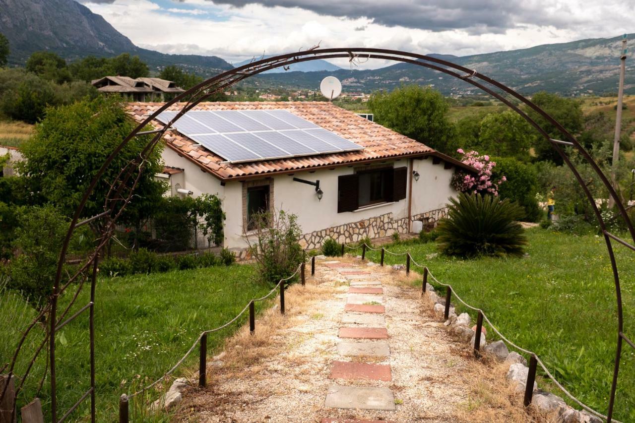 Campo Varone Minturno Exteriér fotografie