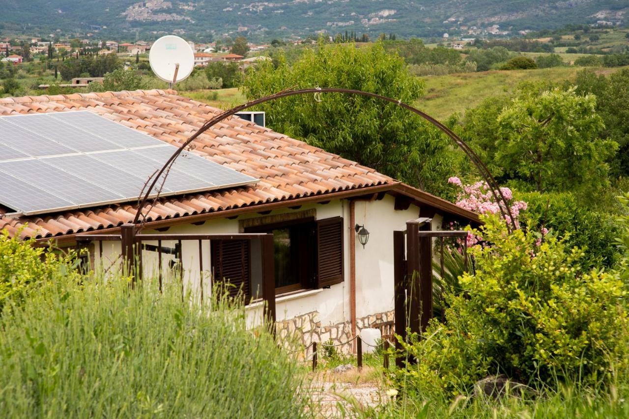 Campo Varone Minturno Exteriér fotografie