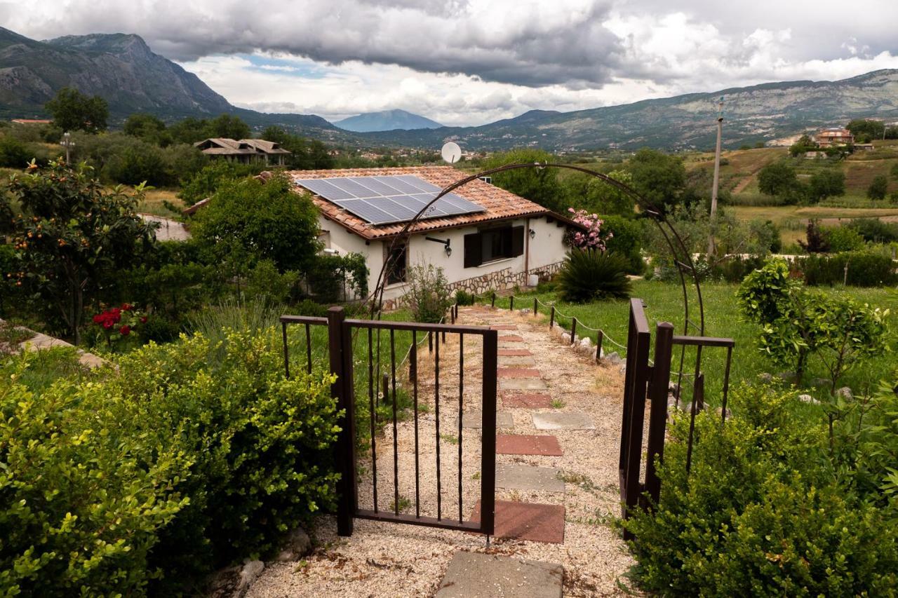 Campo Varone Minturno Exteriér fotografie
