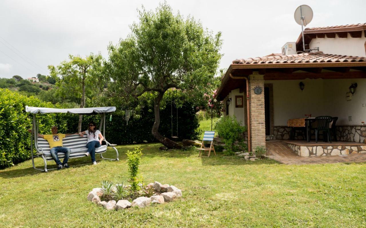 Campo Varone Minturno Exteriér fotografie